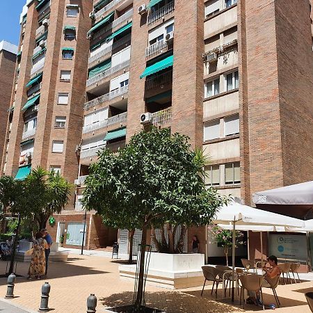 Apartamento Centro de Granada vistas fantásticas y un parking gratis Apartamento Exterior foto