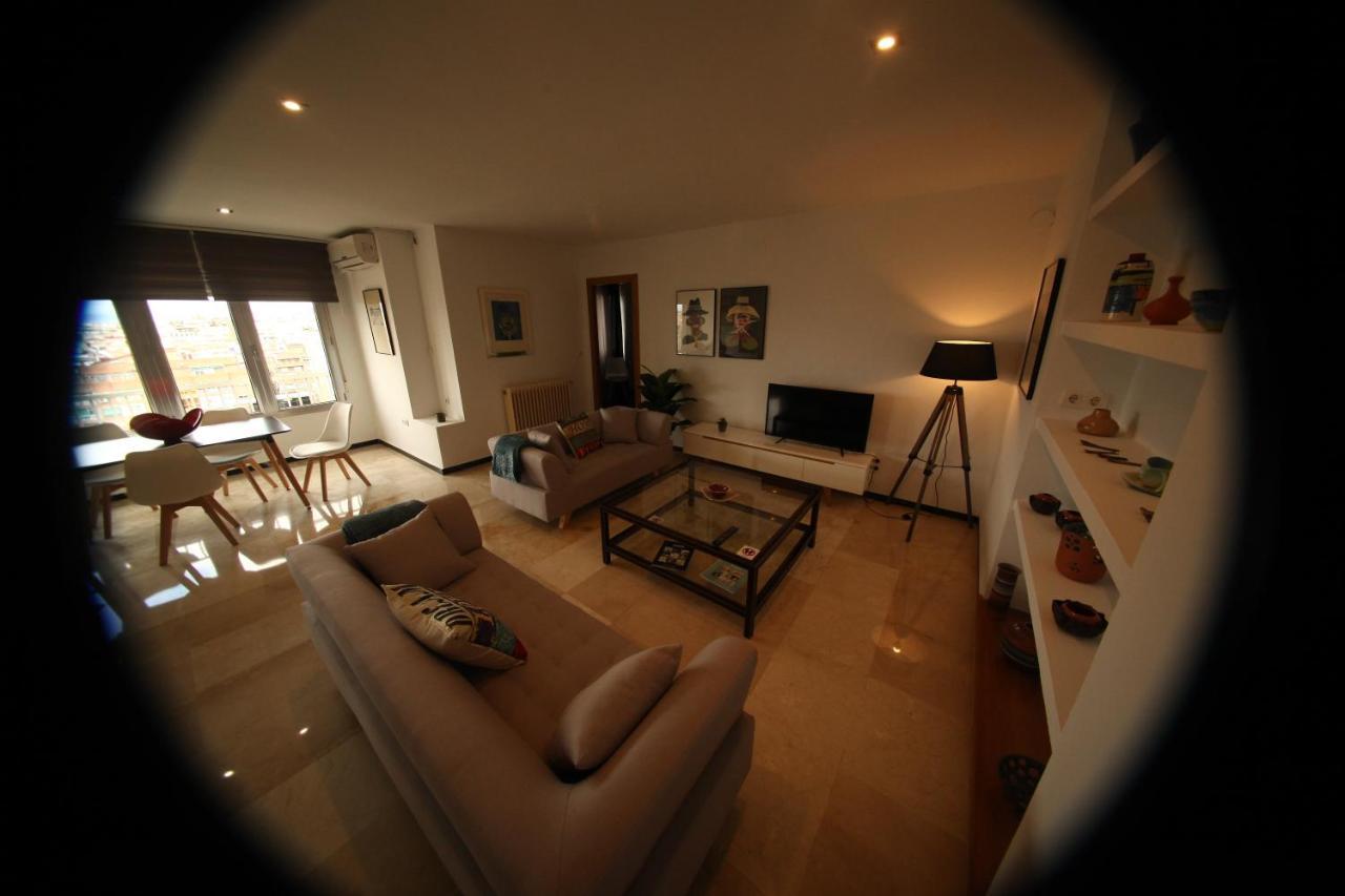 Apartamento Centro de Granada vistas fantásticas y un parking gratis Apartamento Exterior foto
