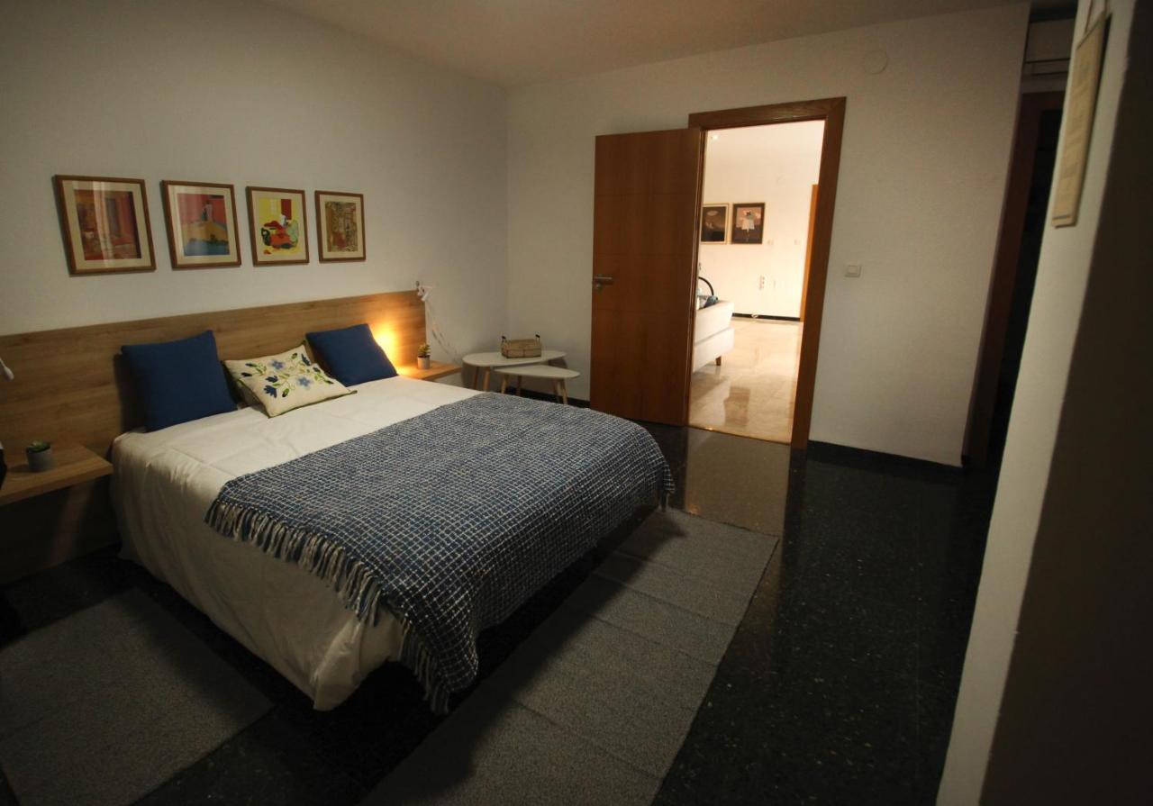 Apartamento Centro de Granada vistas fantásticas y un parking gratis Apartamento Exterior foto