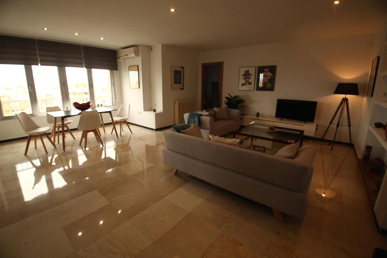 Apartamento Centro de Granada vistas fantásticas y un parking gratis Apartamento Exterior foto
