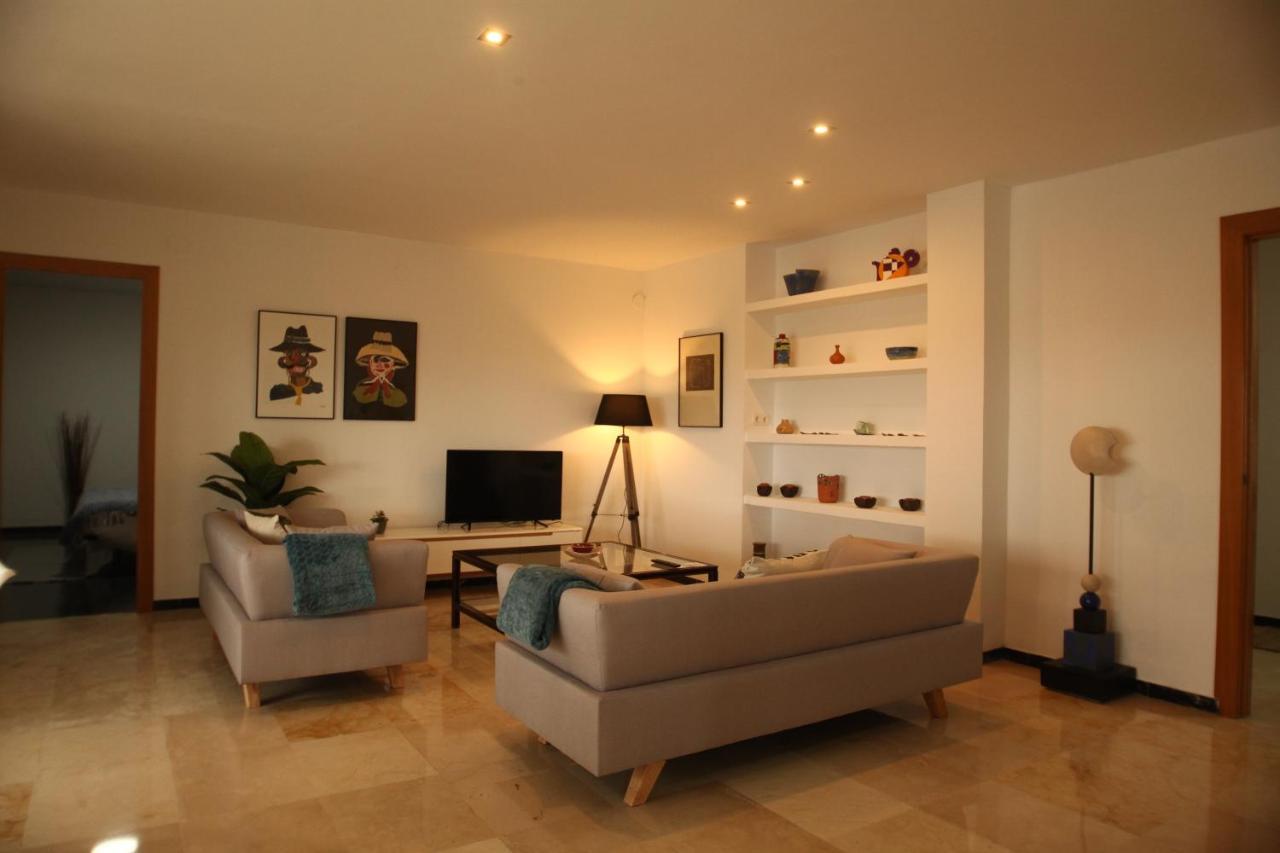 Apartamento Centro de Granada vistas fantásticas y un parking gratis Apartamento Exterior foto
