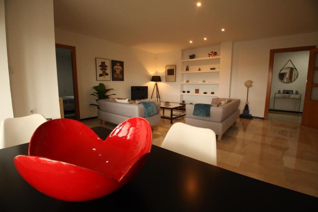 Apartamento Centro de Granada vistas fantásticas y un parking gratis Apartamento Exterior foto