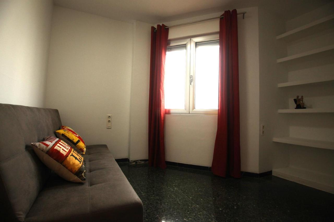 Apartamento Centro de Granada vistas fantásticas y un parking gratis Apartamento Exterior foto